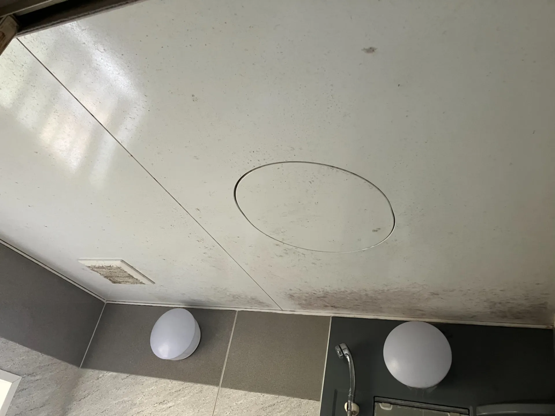 【小倉南区】浴室クリーニング